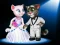 खेल Ben and Kitty Photo Session ऑनलाइन