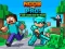 खेल Noob vs Pro Help Hacker danger Hacker ऑनलाइन