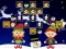 खेल Hit the Christmas Elves ऑनलाइन