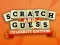 खेल Scratch and Guess Celebrities ऑनलाइन