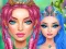 खेल Mermaidcore Makeup ऑनलाइन