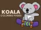 खेल Koala Coloring Pages ऑनलाइन