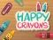 खेल Happy Crayons ऑनलाइन