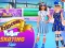 खेल Princess Roller Skating Style ऑनलाइन