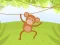 खेल Funny Monkeys Coloring ऑनलाइन