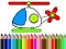 खेल Back To School Helicopter Coloring ऑनलाइन