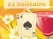 खेल 21 Solitaire ऑनलाइन