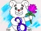 खेल March Coloring Book ऑनलाइन