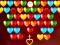 खेल Bubble Shooter Valentines ऑनलाइन