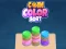 खेल Coin Color Sort ऑनलाइन