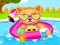 खेल Newborn Puppy Baby Shower ऑनलाइन