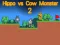 खेल Hippo vs Cow Monster 2 ऑनलाइन