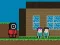 खेल Squid Escape But Blockworld ऑनलाइन