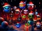 खेल Christmas Rush : Red and Friend Balls ऑनलाइन