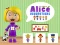 खेल World of Alice Occupations ऑनलाइन