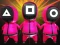 खेल Squid Game Bomb Bridge ऑनलाइन