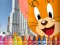 खेल Tom and Jerry Coloring ऑनलाइन