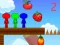 खेल Stickman Bros In Fruit Island 2 ऑनलाइन