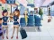 खेल Naughty Airhostess ऑनलाइन
