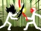 खेल Shadow Stickman Fight ऑनलाइन