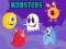 खेल Electrical Monsters Match 3 ऑनलाइन
