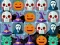 खेल Scary Halloween Match 3 ऑनलाइन