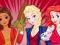खेल Princess Secret Santa ऑनलाइन