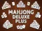 खेल Mahjong Deluxe Plus ऑनलाइन