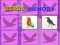 खेल Kids Memory With Birds ऑनलाइन