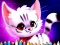 खेल Cute Kitty Coloring ऑनलाइन