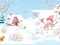 खेल Snowman Slide ऑनलाइन