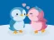 खेल Cute Penguin Puzzle ऑनलाइन