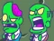 खेल Crossy Zombie ऑनलाइन