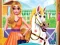 खेल Princess Pet Treatment ऑनलाइन