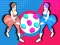 खेल Twerk Race 3d ऑनलाइन