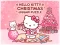 खेल Hello Kitty Christmas Jigsaw Puzzle ऑनलाइन