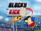 खेल Blocky Kick 2 ऑनलाइन
