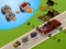 खेल Idle Drive: Merge, Upgrade, Drive ऑनलाइन