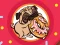 खेल Tasty Donut Match 3 ऑनलाइन