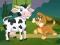 खेल Domestic Animals Memory ऑनलाइन