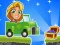खेल Adventure Rapunzel Race ऑनलाइन