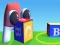 खेल Alphabet: Room Maze 3D ऑनलाइन