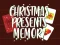खेल Christmas Presents Memory ऑनलाइन