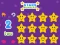 खेल Stars Numbers ऑनलाइन