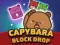 खेल Capybara Block Drop ऑनलाइन