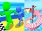 खेल Stickman Racing 3D ऑनलाइन