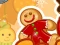 खेल Cookies for Santa Claus ऑनलाइन
