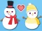 खेल Love Snowballs Xmas ऑनलाइन