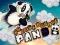 खेल Bounce bounce Panda ऑनलाइन