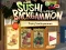 खेल Sushi Backgammon ऑनलाइन